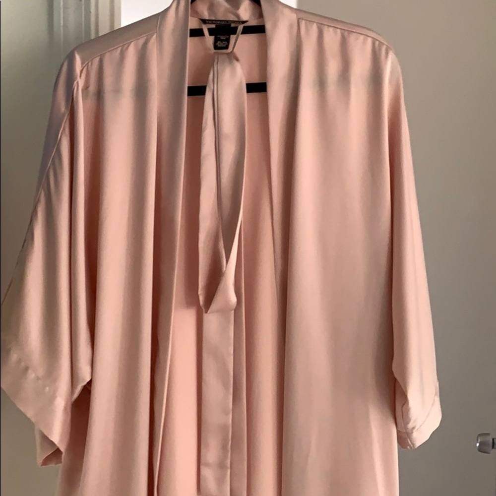 Victoria secret robe